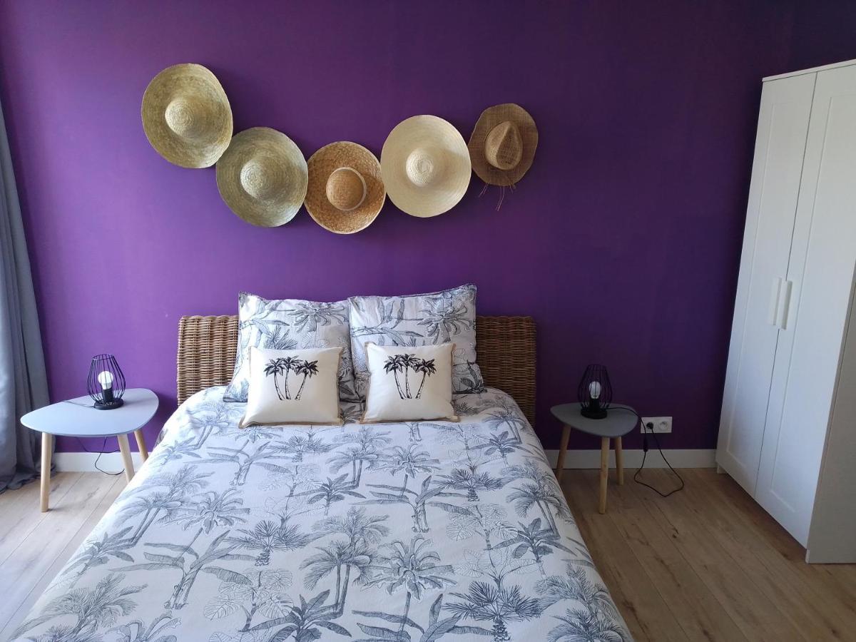 Chambre D'Hotes Ker Nat Saint-Nazaire  Exteriör bild
