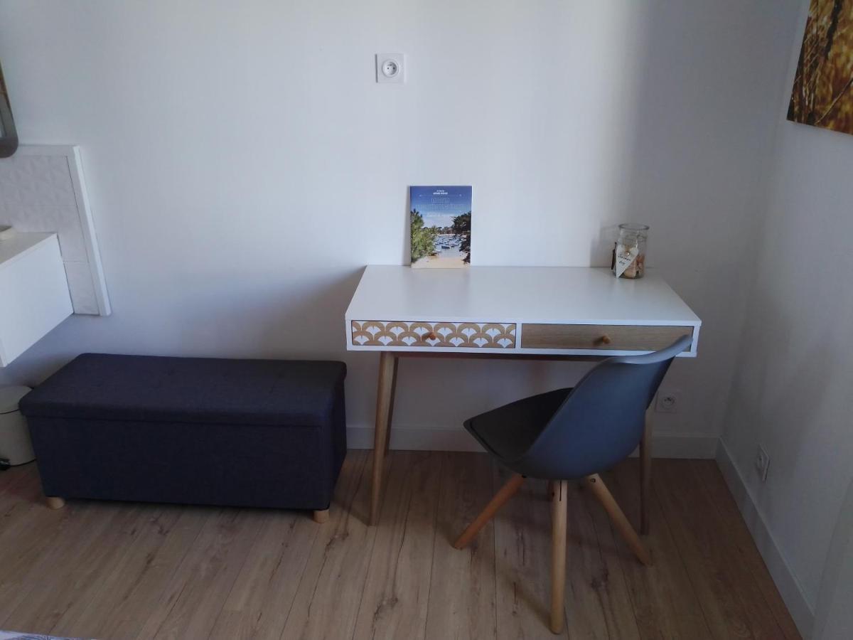 Chambre D'Hotes Ker Nat Saint-Nazaire  Exteriör bild